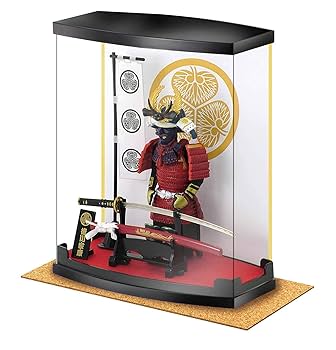 SAMURAI (さむらい)　1/7スケール・専用台座付属・全高：約250mm 0f0512e737afa75fcbf7b25c62e61e